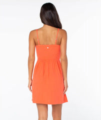Spring Fling Mini Dress