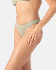 Haleiwa Scoop Cheeky Bikini Bottom