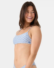 Hazy Dazy Adjustable Bralette Bikini Top