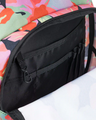 Shadow Swell Printed Backpack