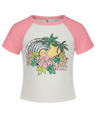 Girls' Swell Seeker Baby Tee