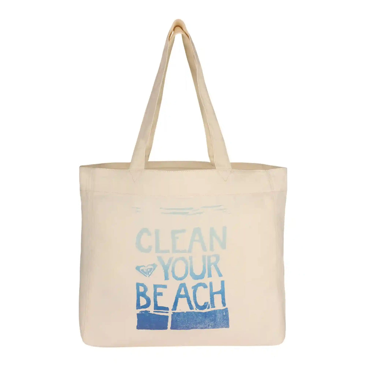 Clean Your Beach Tote Bag