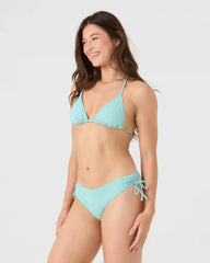 SD Beach Classics Tiki Triangle Bikini Top