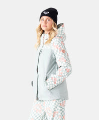 Jetty Block Jacket