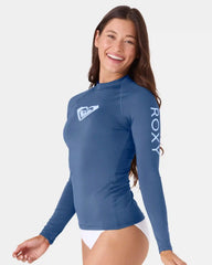 Whole Hearted Long Sleeve Rashguard