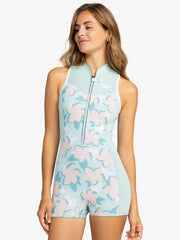 1.5mm Rise Front Zip  Short Jane