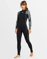 4/3mm Elite Chest Zip Fullsuit