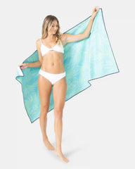 Waffle Sand Free Towel
