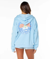 Evening Lineup Hoodie