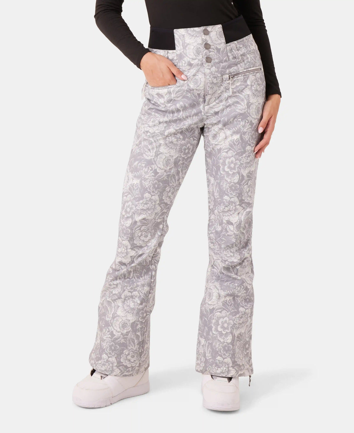 Rising High Pant