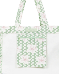 Anti Bad Vibes Tote Bag