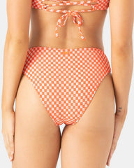 Flower Power Hipster Full Bikini Bottom