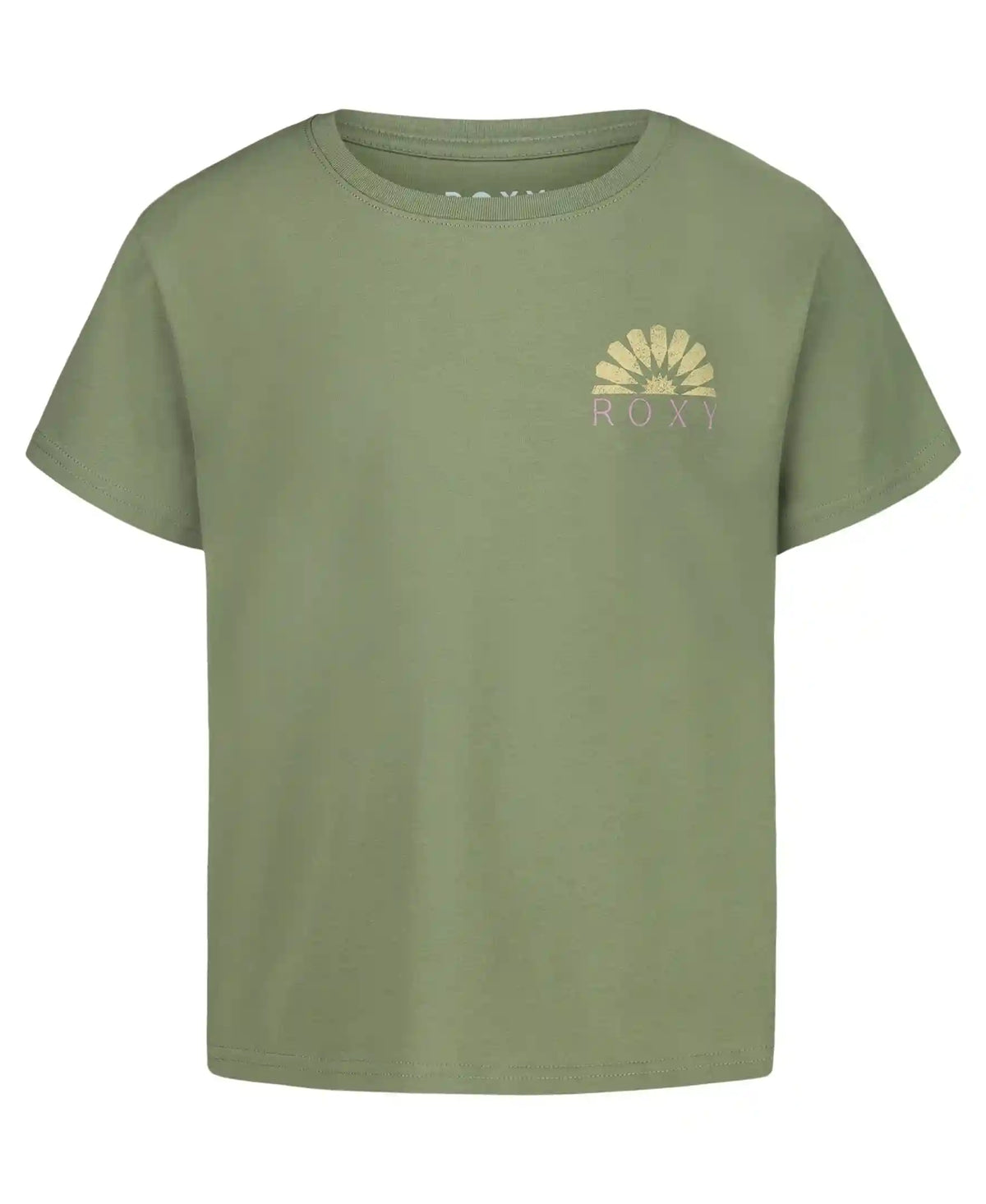 Girls' Sun Mosaic Tee