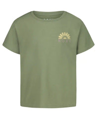 Girls' Sun Mosaic Tee