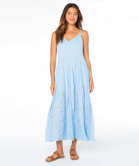 Jardin Bloom Maxi Dress