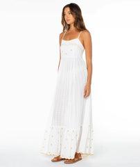 Sunburst Maxi Dress