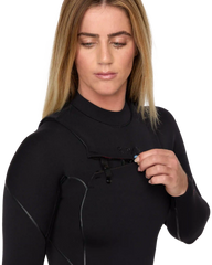4/3mm Elite Xtra Warm Front Zip Long Sleeve Wetsuit