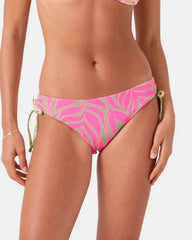 Stay Wild Hipster Lace Full Bikini Bottom