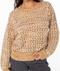 Seascape Crewneck