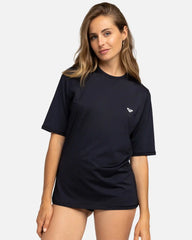 New Enjoy Waves Short Sleeve Rashguard