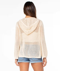 Summer Nights Contrast Tunic