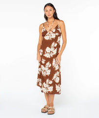 Sunshine Crush Midi Dress