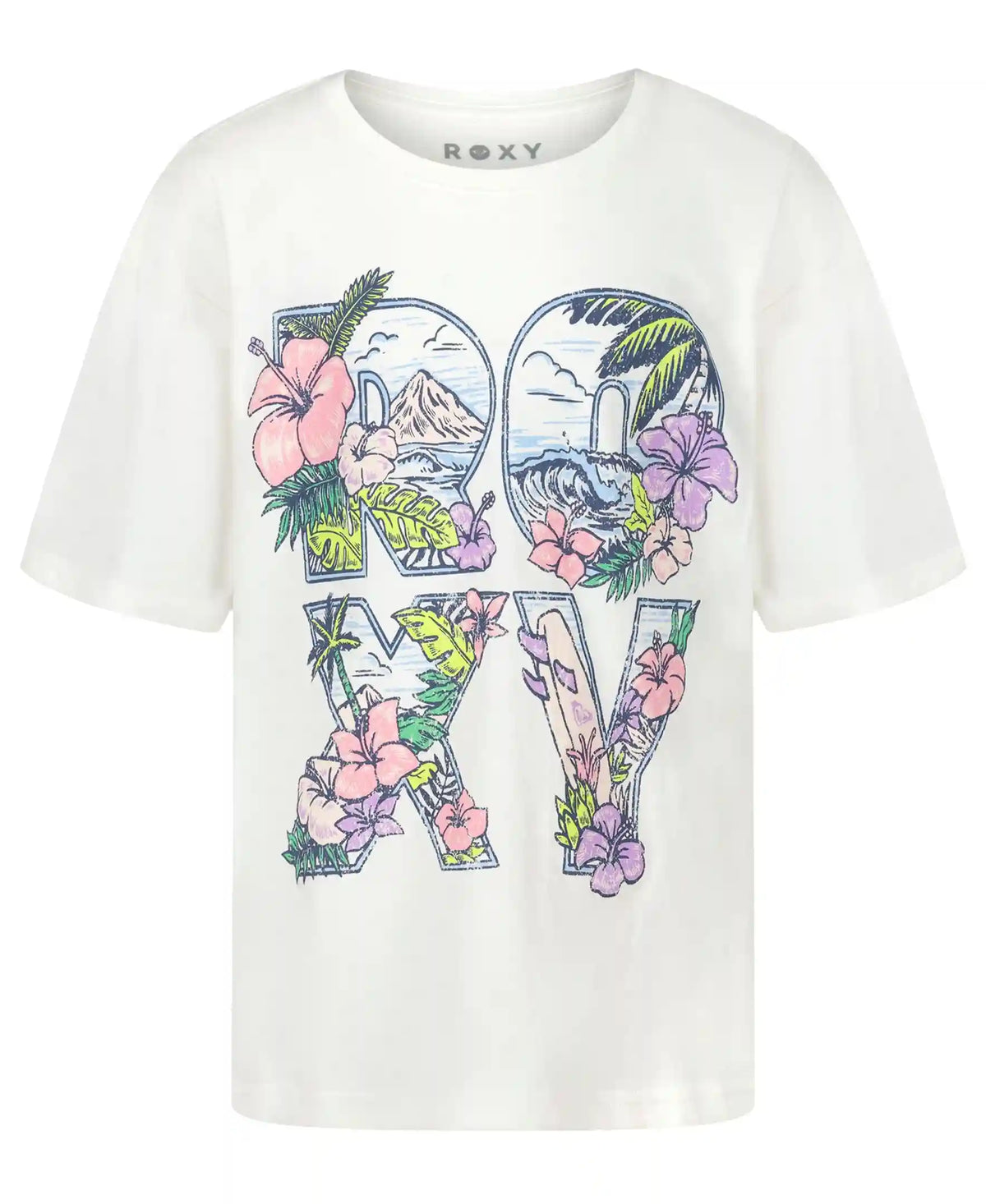 Girls' Paradisus Oversized Tee