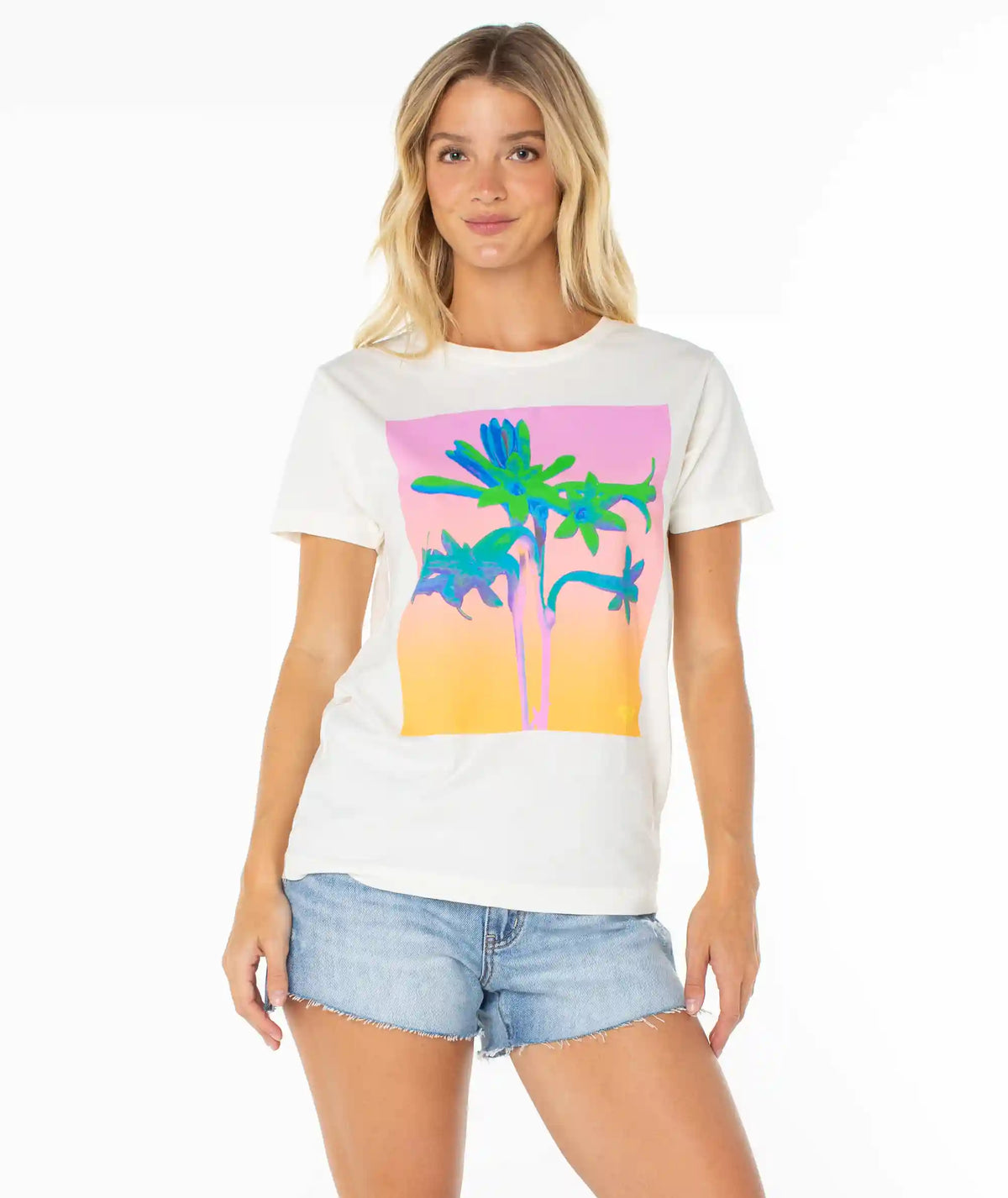 Tuberose Tee