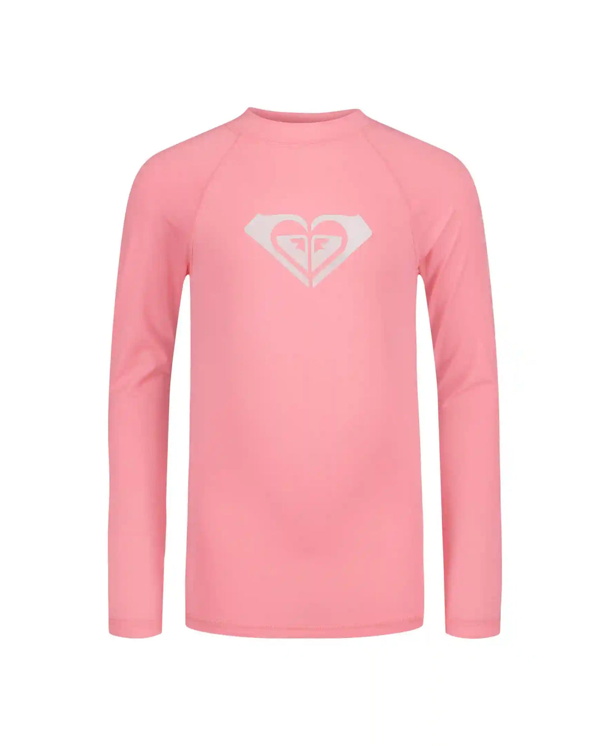 Little Girls' Whole Hearted Long Sleeve Rashguard