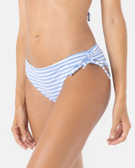Pacific Coast Highway Lace Up Hipster Full Bikini Bottom