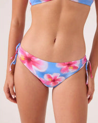 Hibiscus Daze Hipster Lace Full Bikini Bottom
