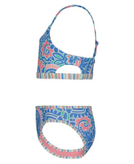 Girls' Cascais Rev Bikini Set