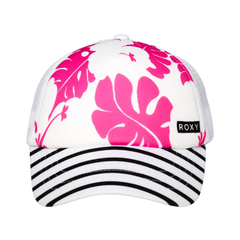 Roxy Girls Honey Coconut Trucker