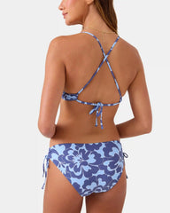 Tropic Drift Lace Hipster Full Bikini Bottom