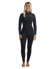 4/3 Swell Natural Back Zip Wetsuit