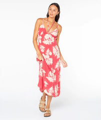 Sunshine Crush Midi Dress