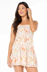 Magnolia Mini Dress