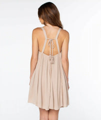 Sunswept Mini Dress