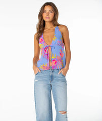 Fairweather Printed Top