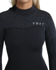 3/2mm Swell Natural Back Zip Wetsuit
