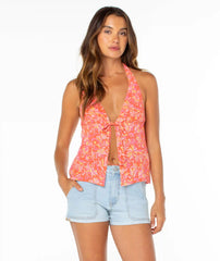 Fairweather Printed Top