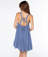Sunswept Mini Dress