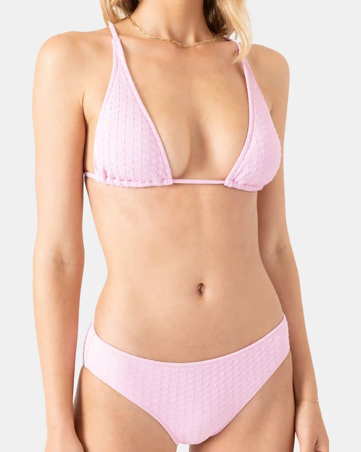 Haleiwa Hipster Full Bikini Bottom