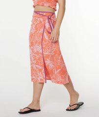Palma Wrap Skirt