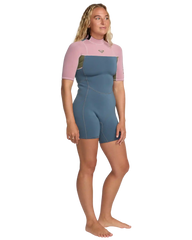 2/2mm Prologue Short Sleeve (Flatlock) Wetsuit