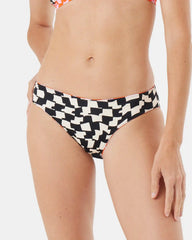 Checked Out Reversible Hipster Full Bikini Bottom