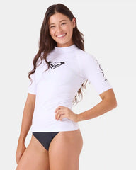 Whole Hearted Short Sleeve Rashguard