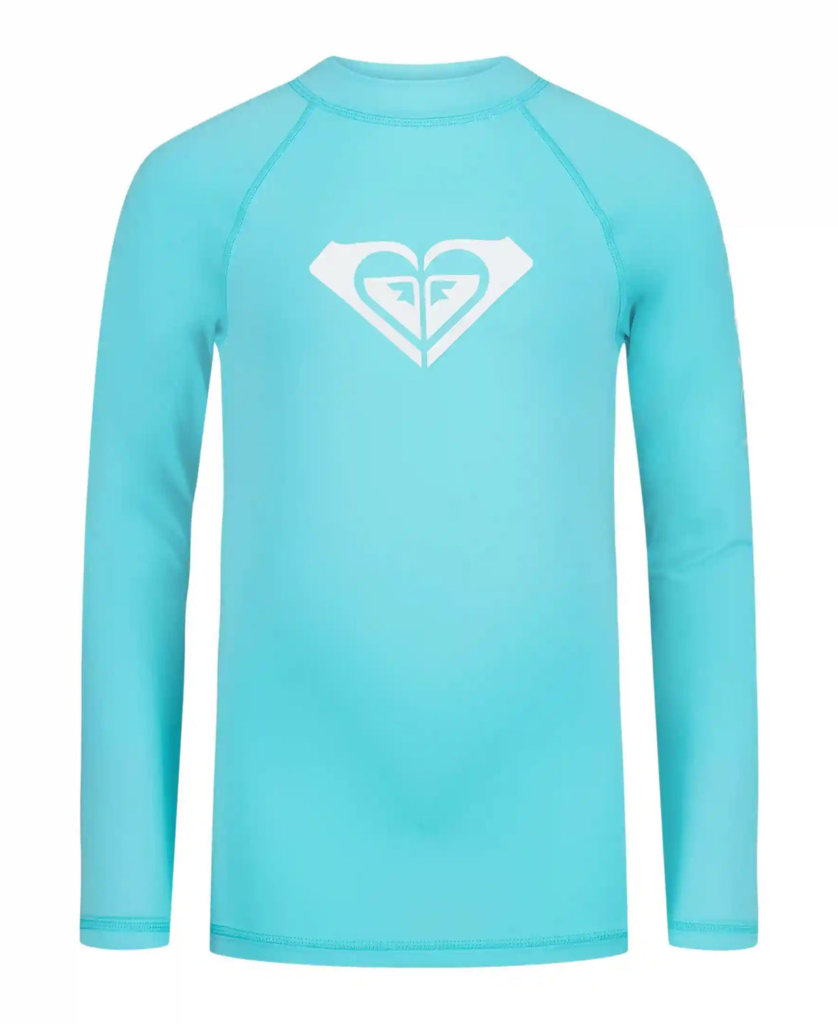 Girls' Whole Hearted Long Sleeve Rashguard