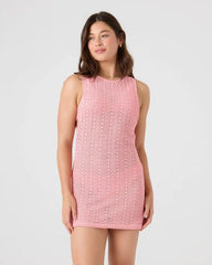 Crochet Cover Up Dress