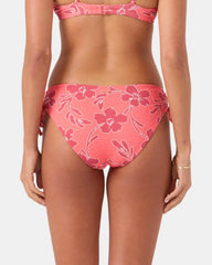 Garden Twirl Hipster Lace Full Bikini Bottom